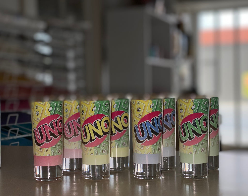 Drunken Game Template