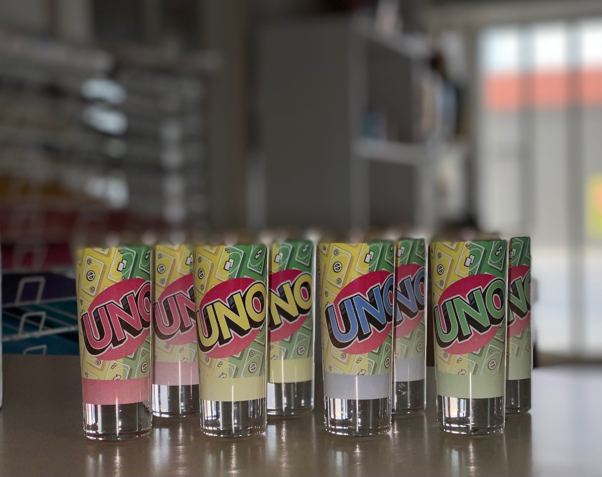 Drunken Game Template