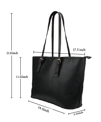 Tote Bag (PU Leather)
