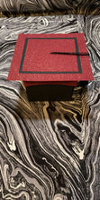 Load image into Gallery viewer, Grad Cap Explosion Box
