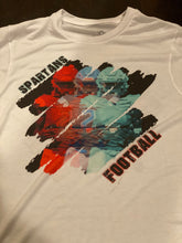 Load image into Gallery viewer, Paint Stroke Sports Shirt (Custom)
