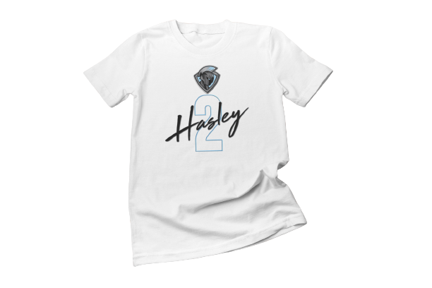Script Sport Shirt (Custom)