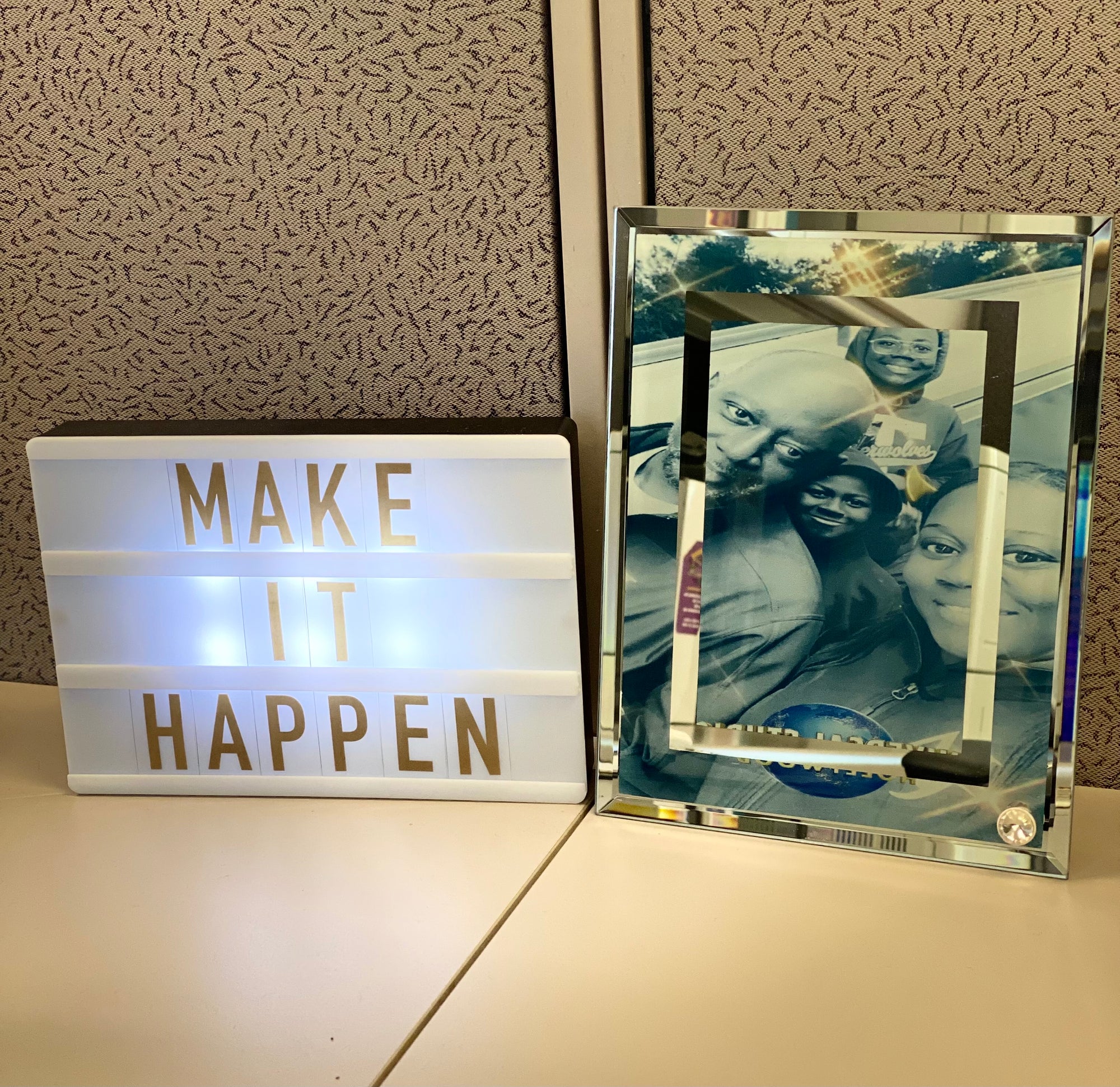 Mirror Frame (custom)