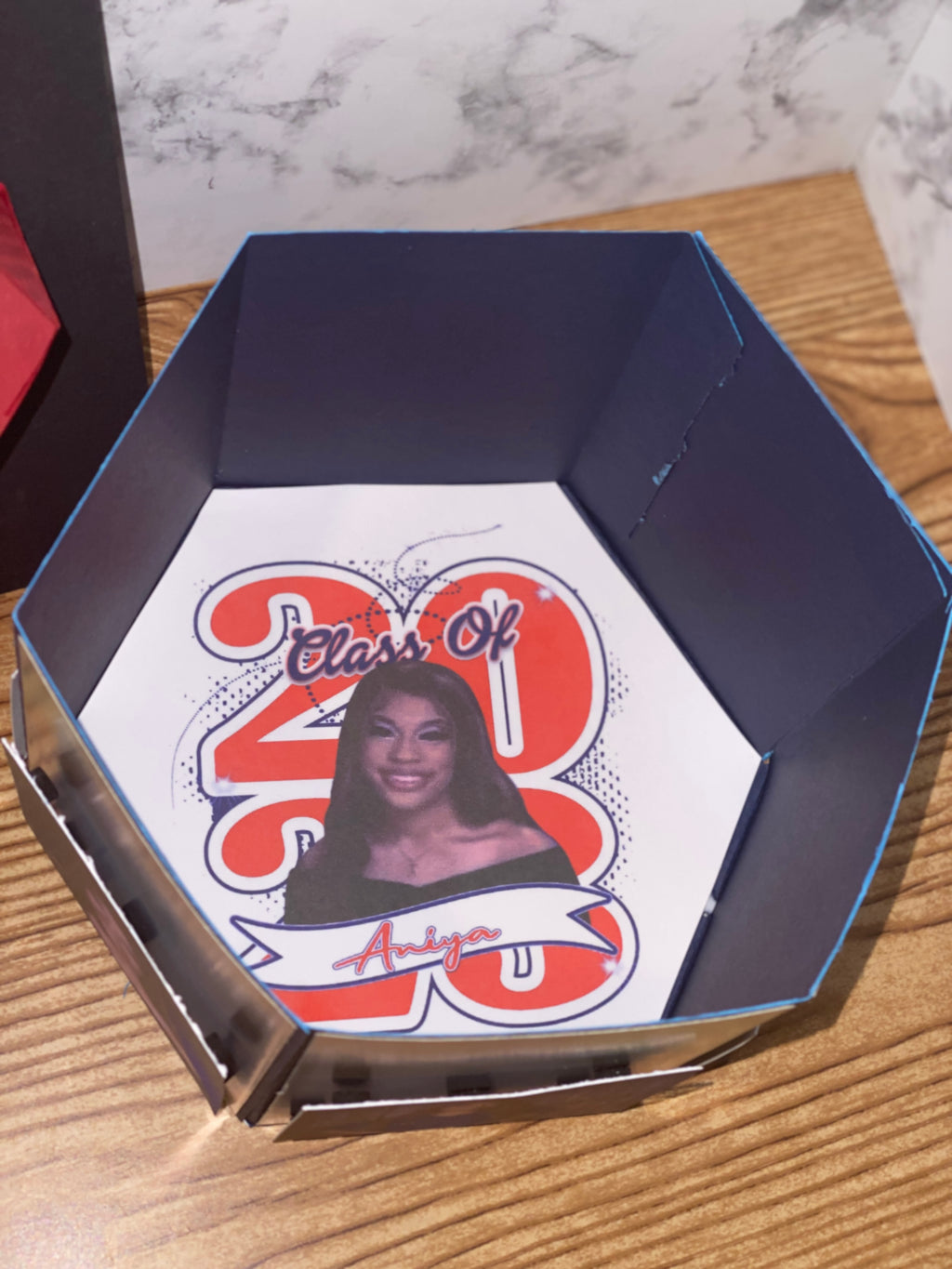 Graduation Cap Template