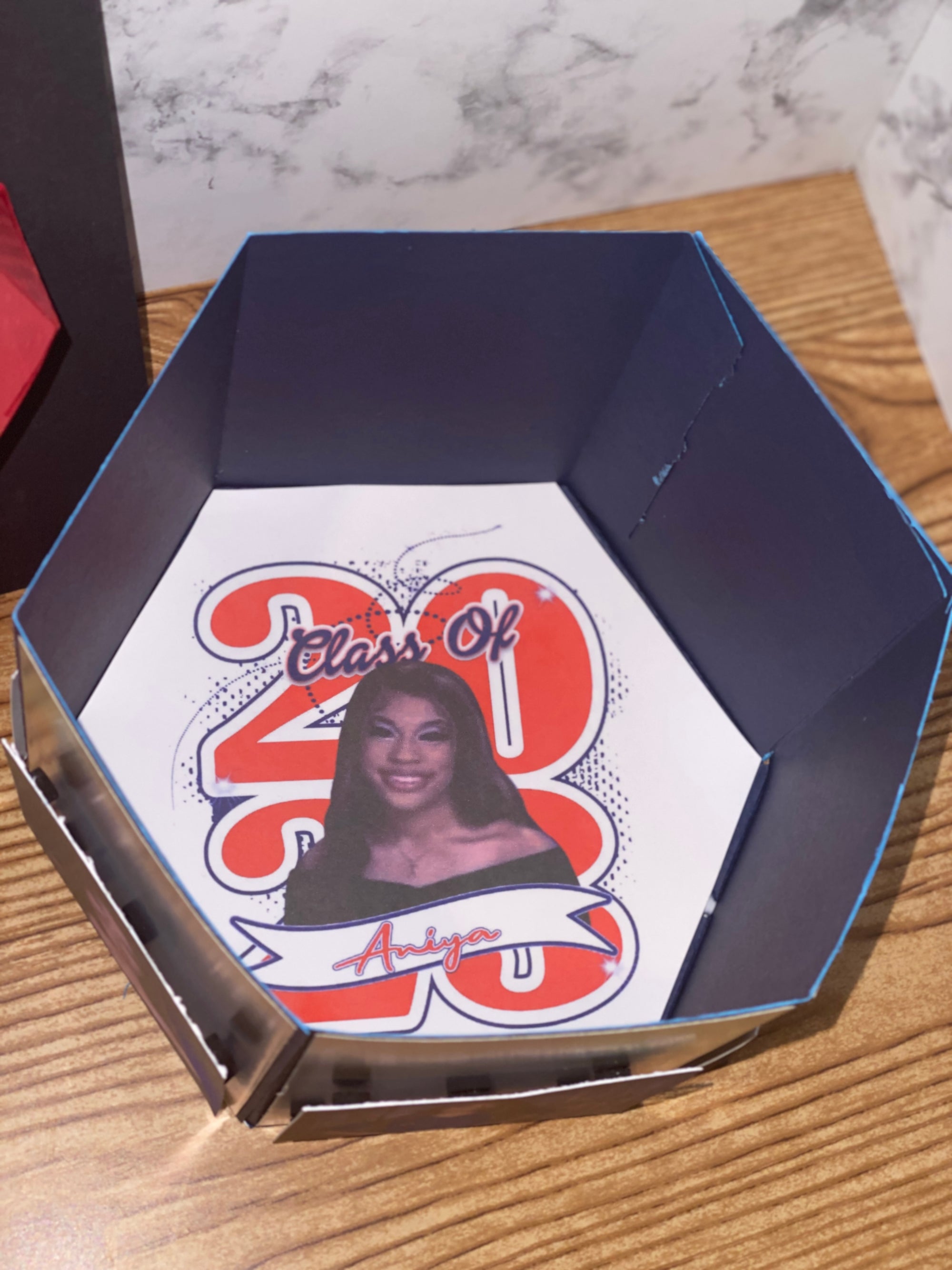 Graduation Cap Template
