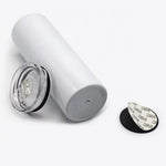 Sublimation Skinny Straight Tumbler (blank)