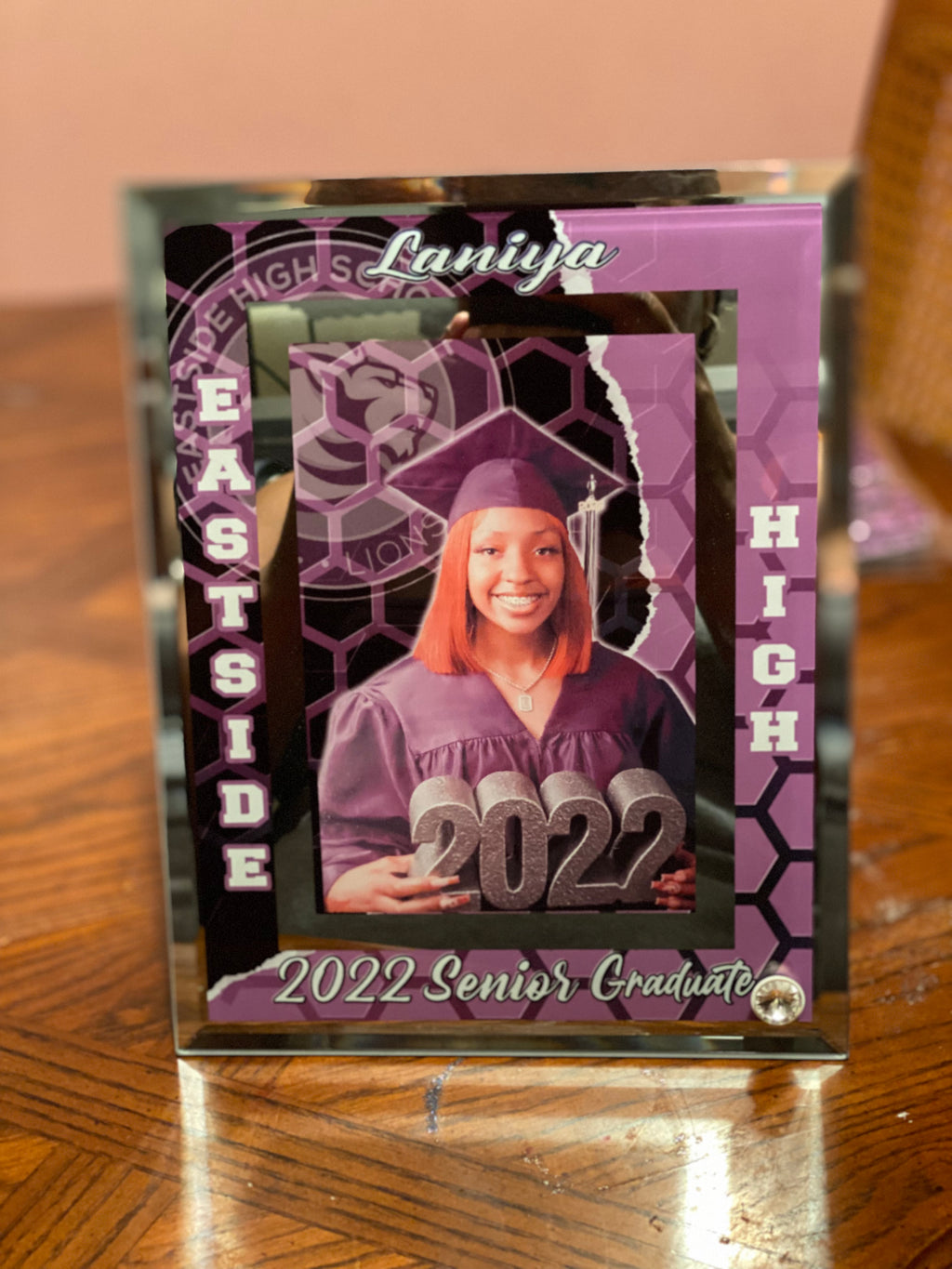 Mirror Frame (blank)