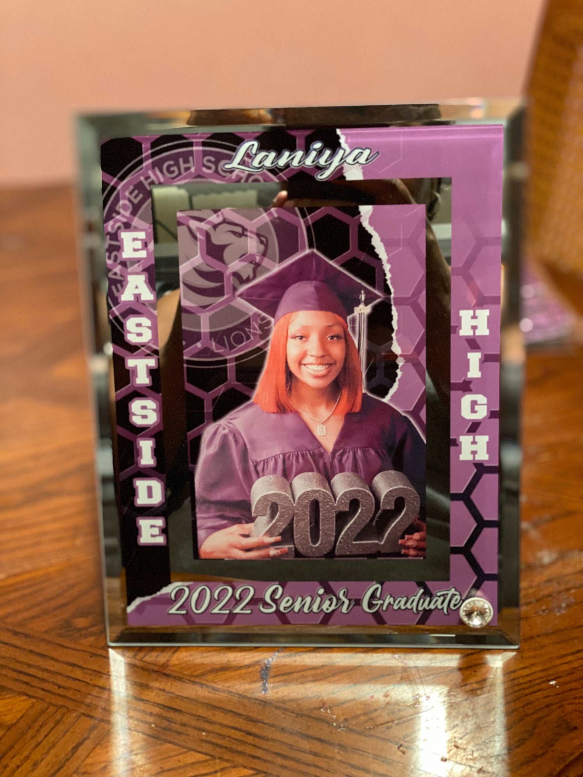 Mirror Frame (blank)