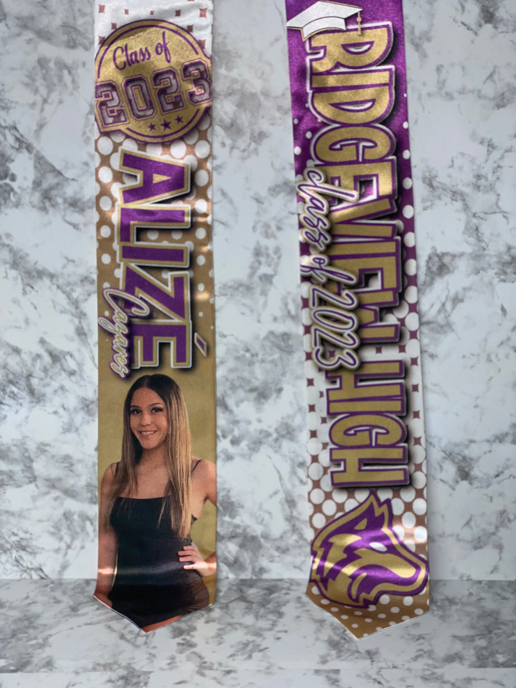 Graduation Stole