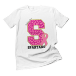 BCA Block Letter Sport Shirt (Custom)