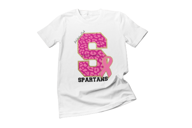 BCA Block Letter Sport Shirt (Custom)