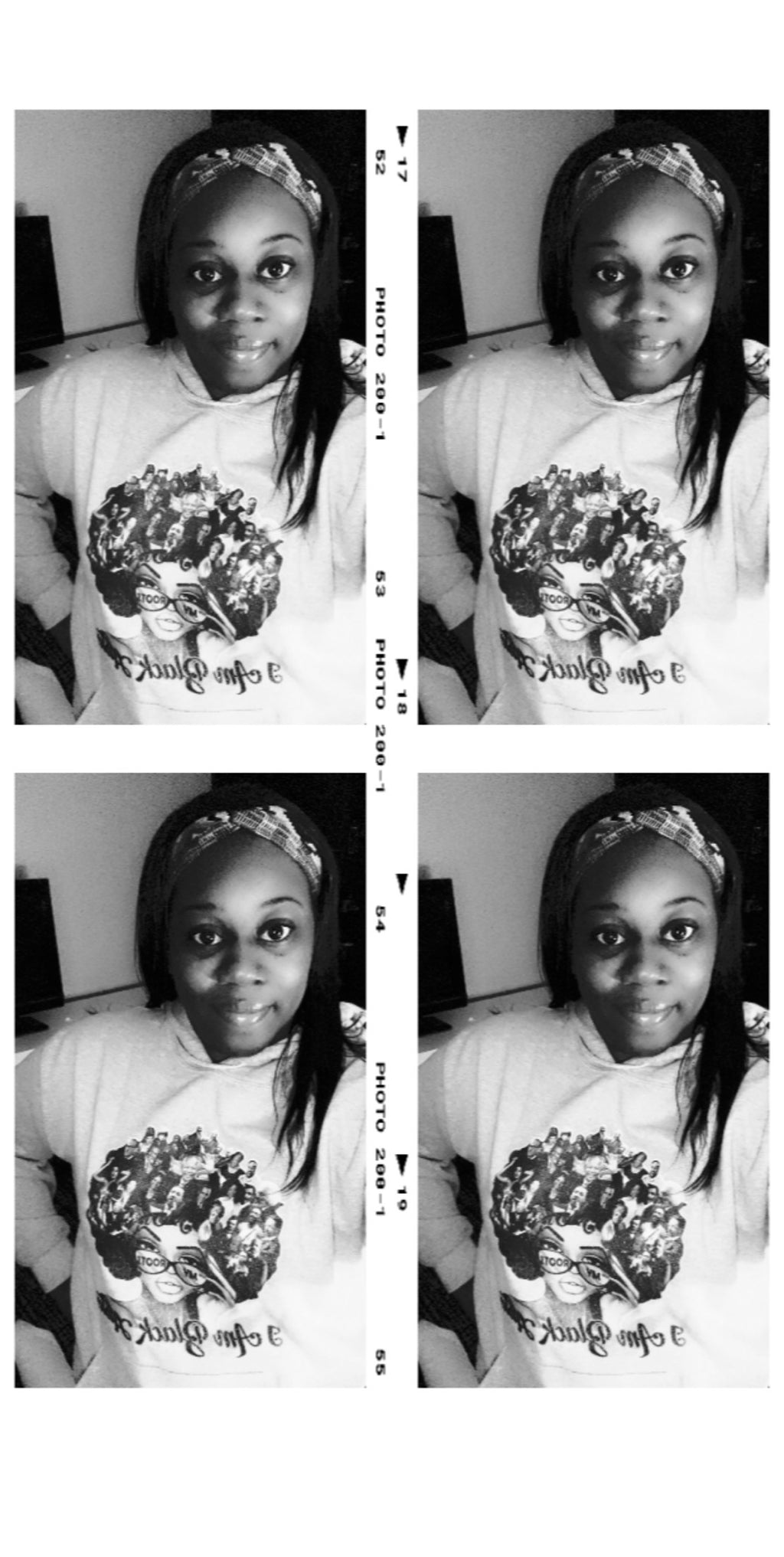 I Am Black Herstory Shirt