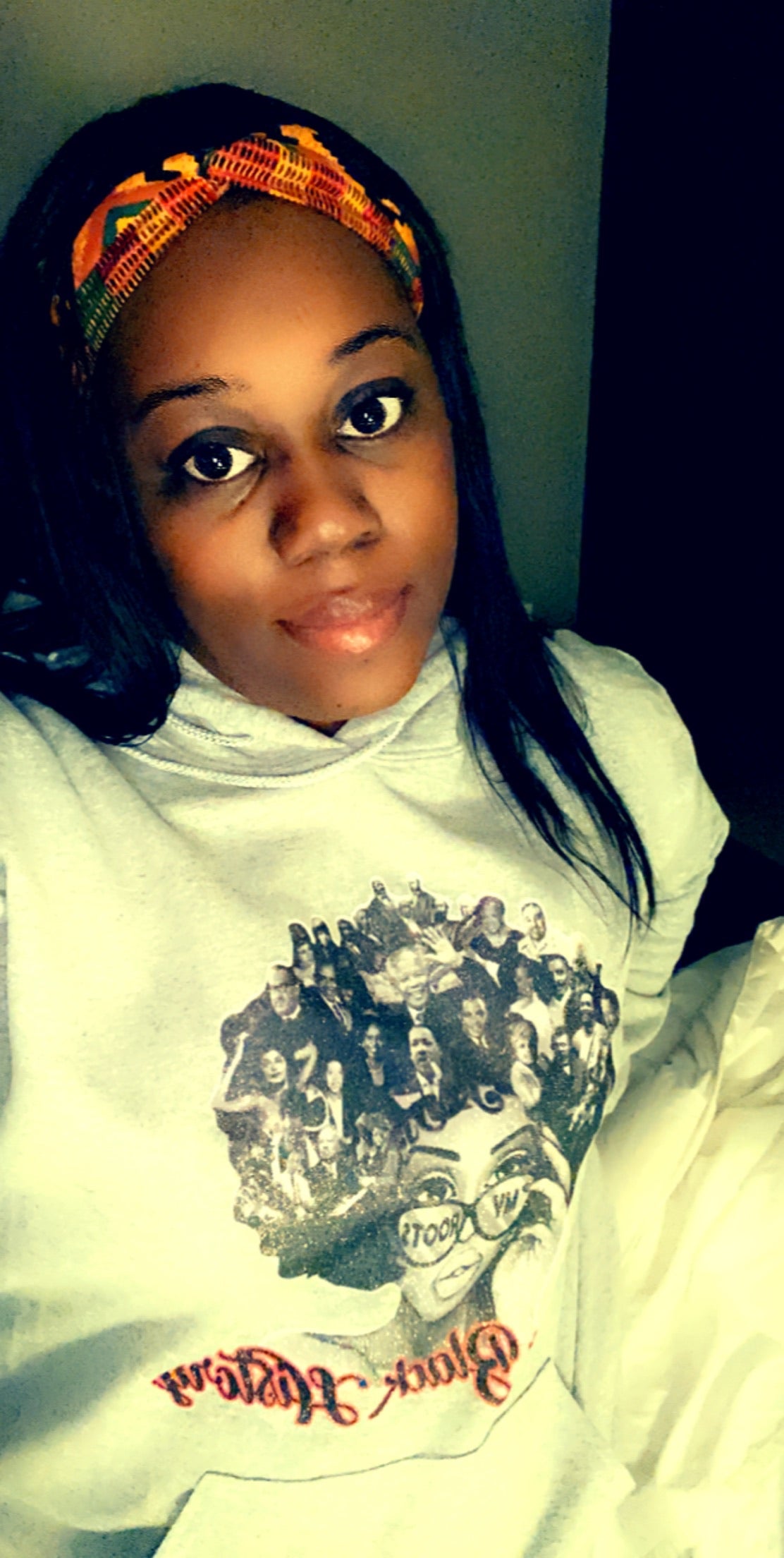 I Am Black Herstory Shirt