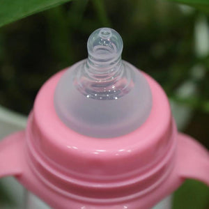 8oz Baby Bottle (custom)