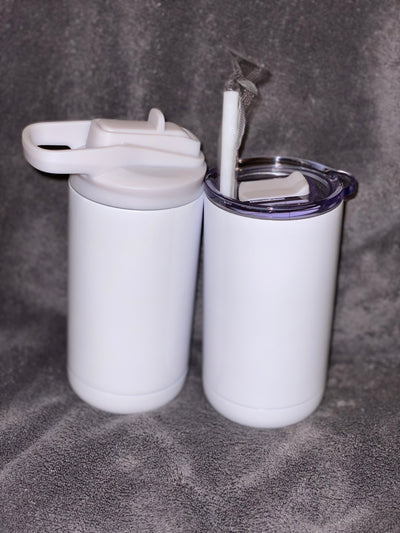 12oz Sublimation Kids Cup (blank)