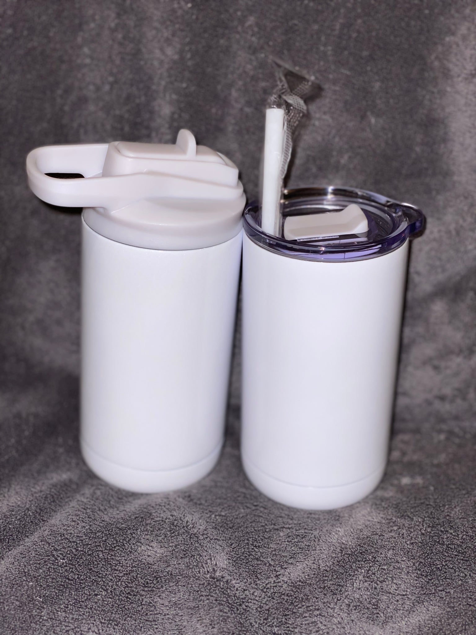 12oz Sublimation Sippy Cup (blank) – Images of Ink