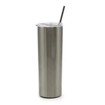 Sublimation Skinny Straight Tumbler (blank)