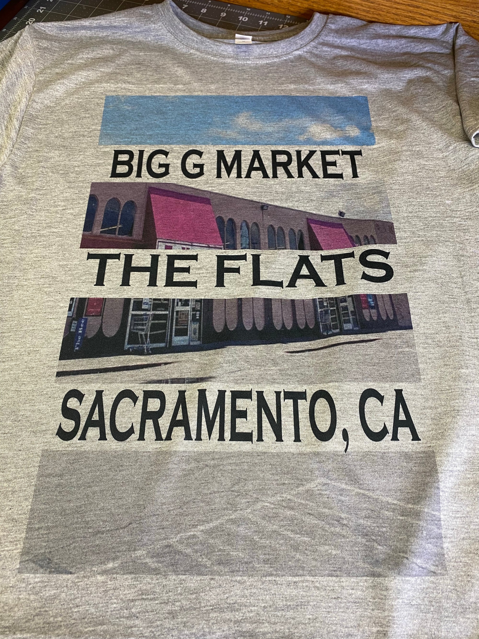 Big G - Rep Yo’ City
