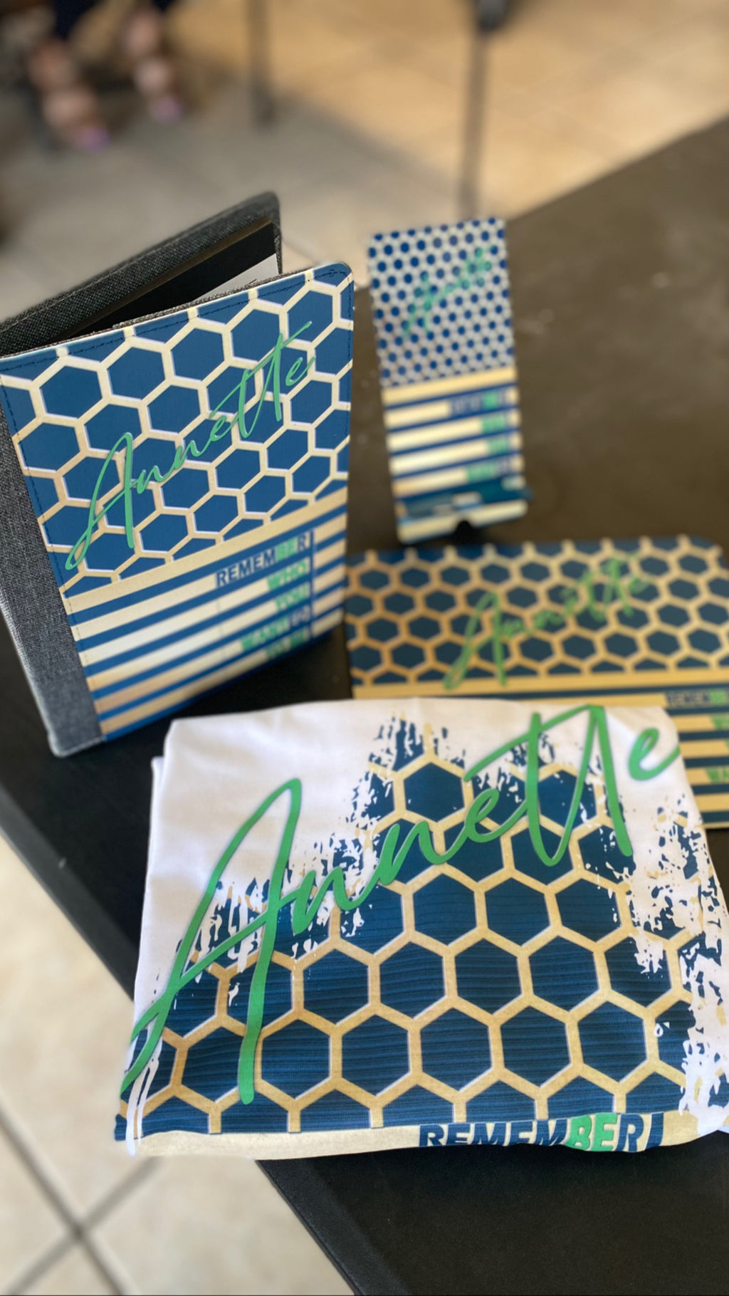 Notepad Covers (blank)