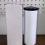 Sublimation Water Bottle (blank)