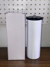 Load image into Gallery viewer, Sublimation Water Bottle (blank)
