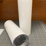 Sublimation Skinny Tumbler (custom)