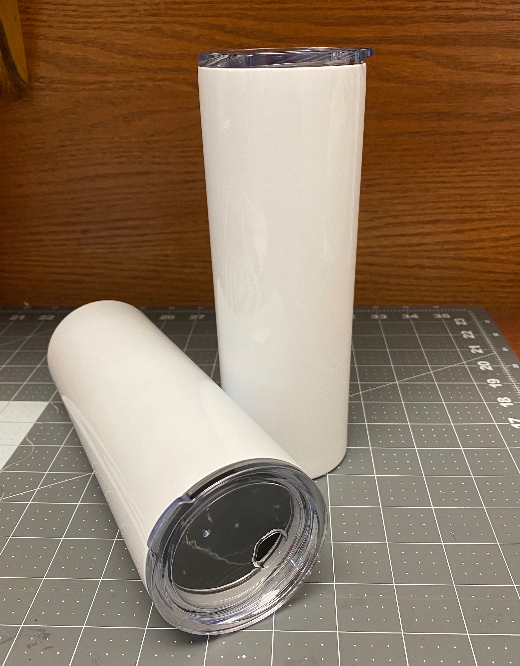 Sublimation Skinny Tumbler (custom)