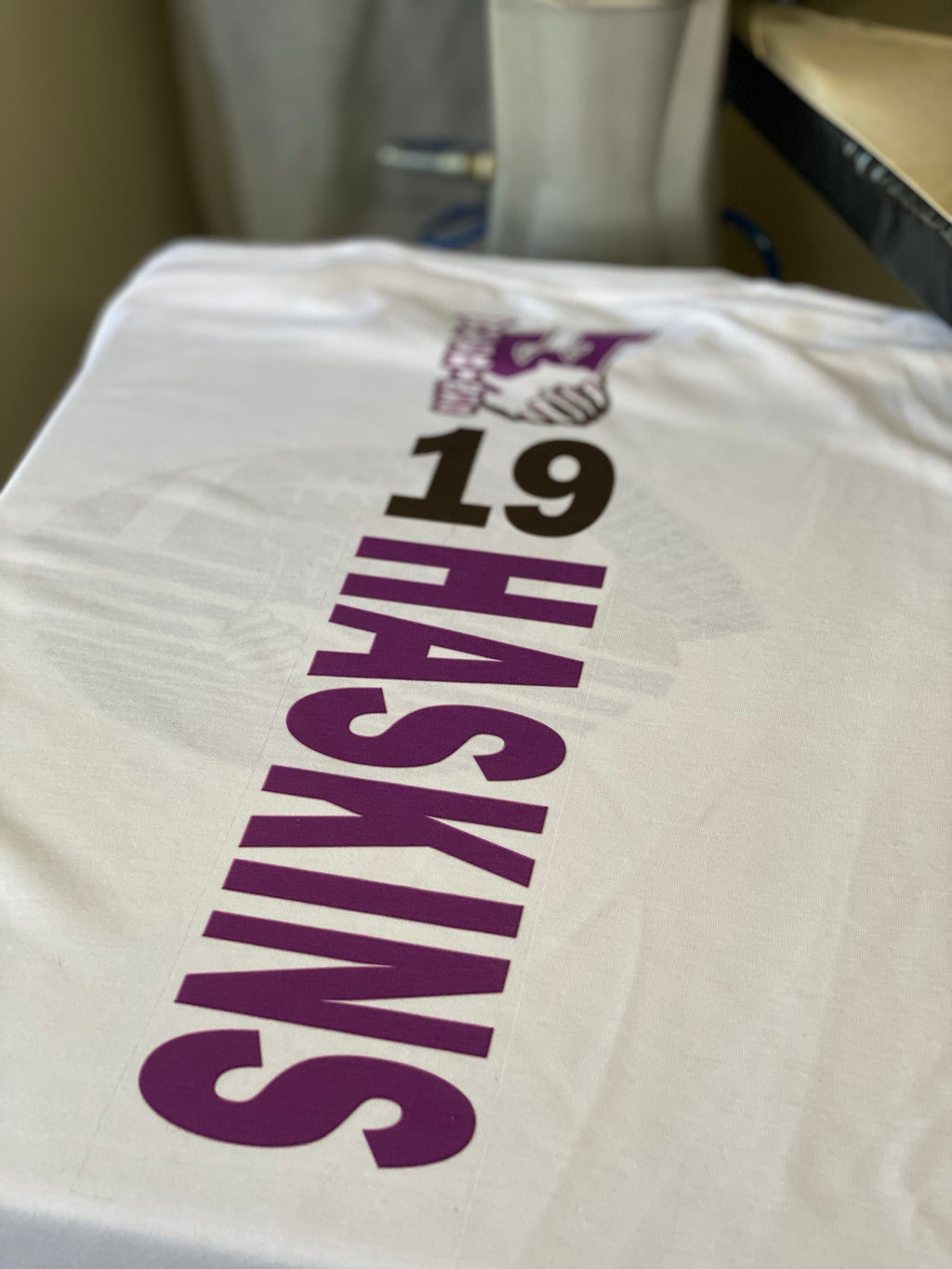 Ball Sports Shirt (Custom)