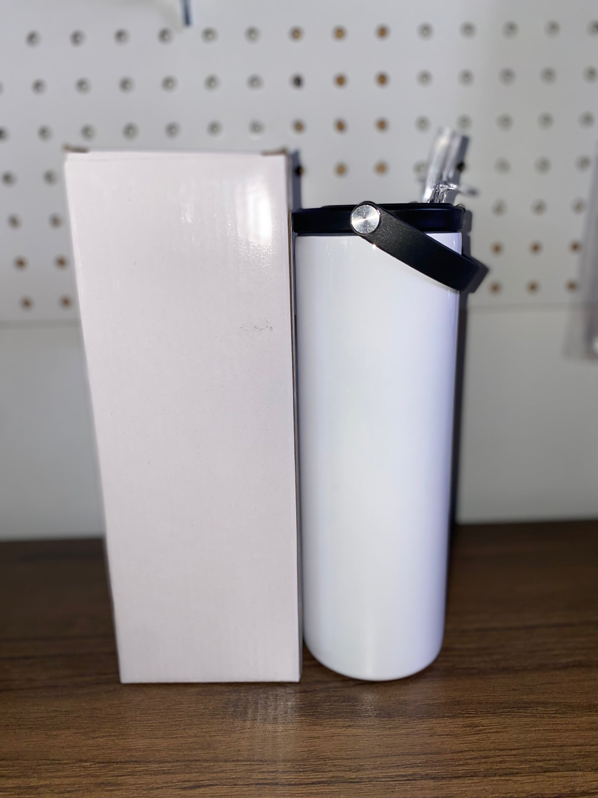 Sublimation Water Bottle (blank)