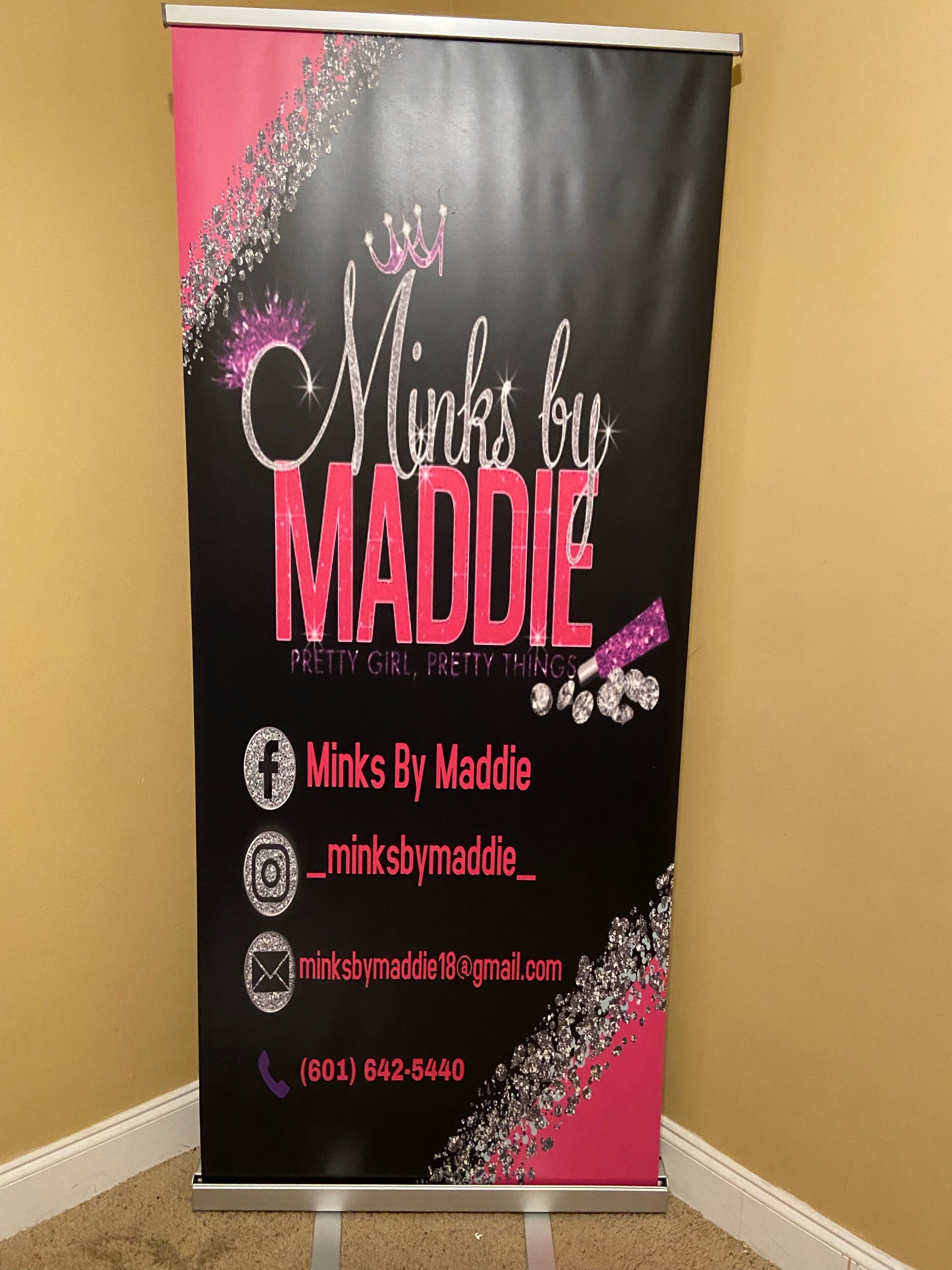 Retractable Banner