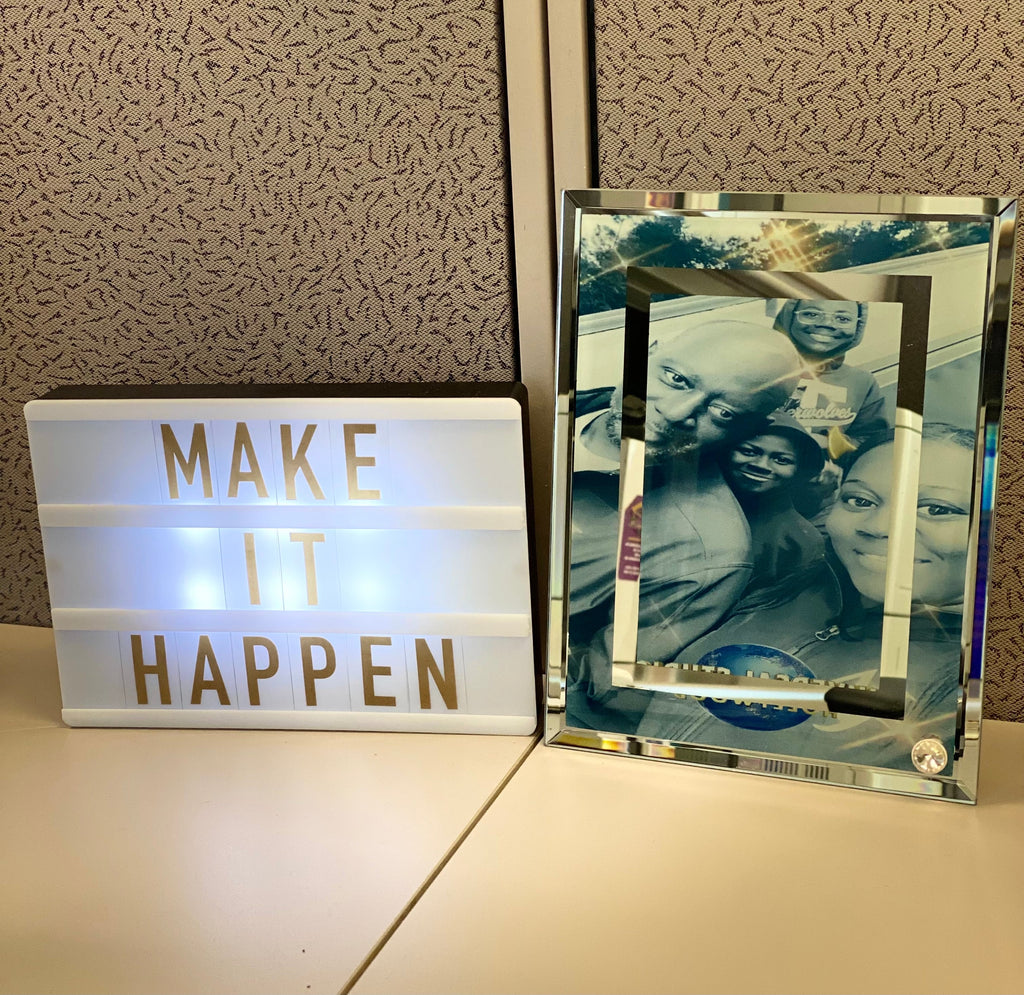 Mirror Frame (blank)