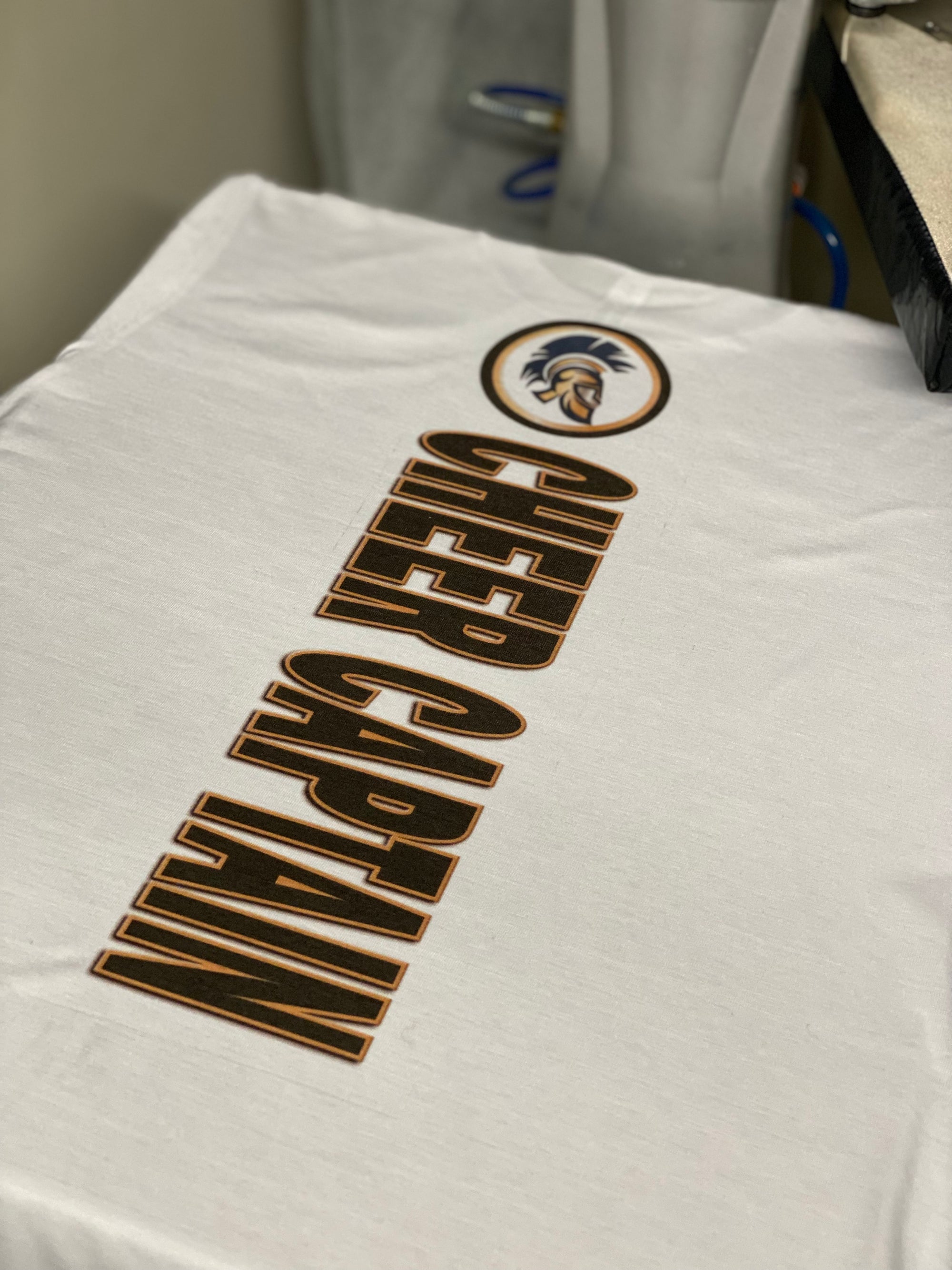 Ball Sports Shirt (Custom)