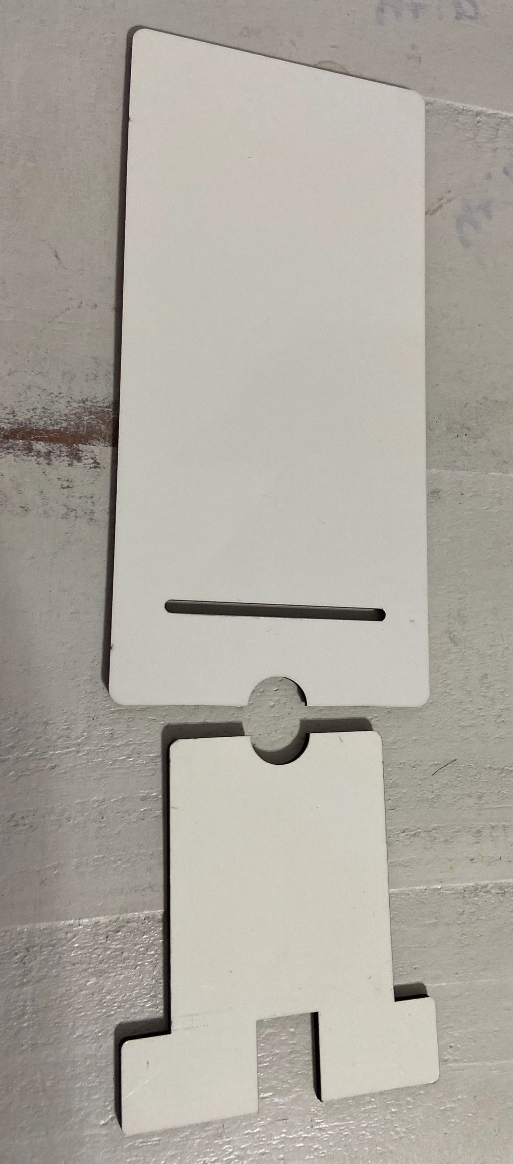 Phone Stand (blank)