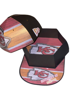 Baseball Cap Gift Box