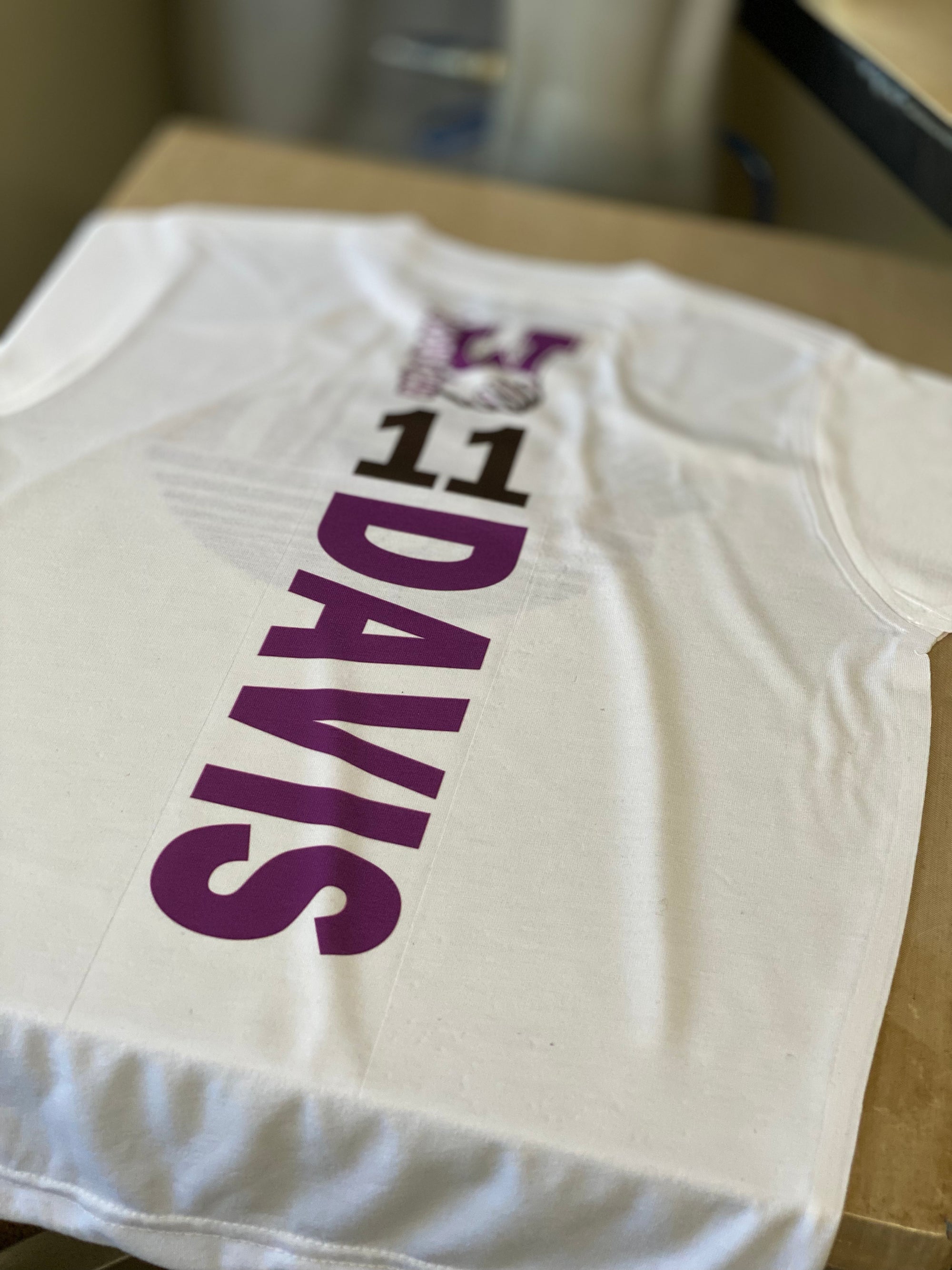 Ball Sports Shirt (Custom)