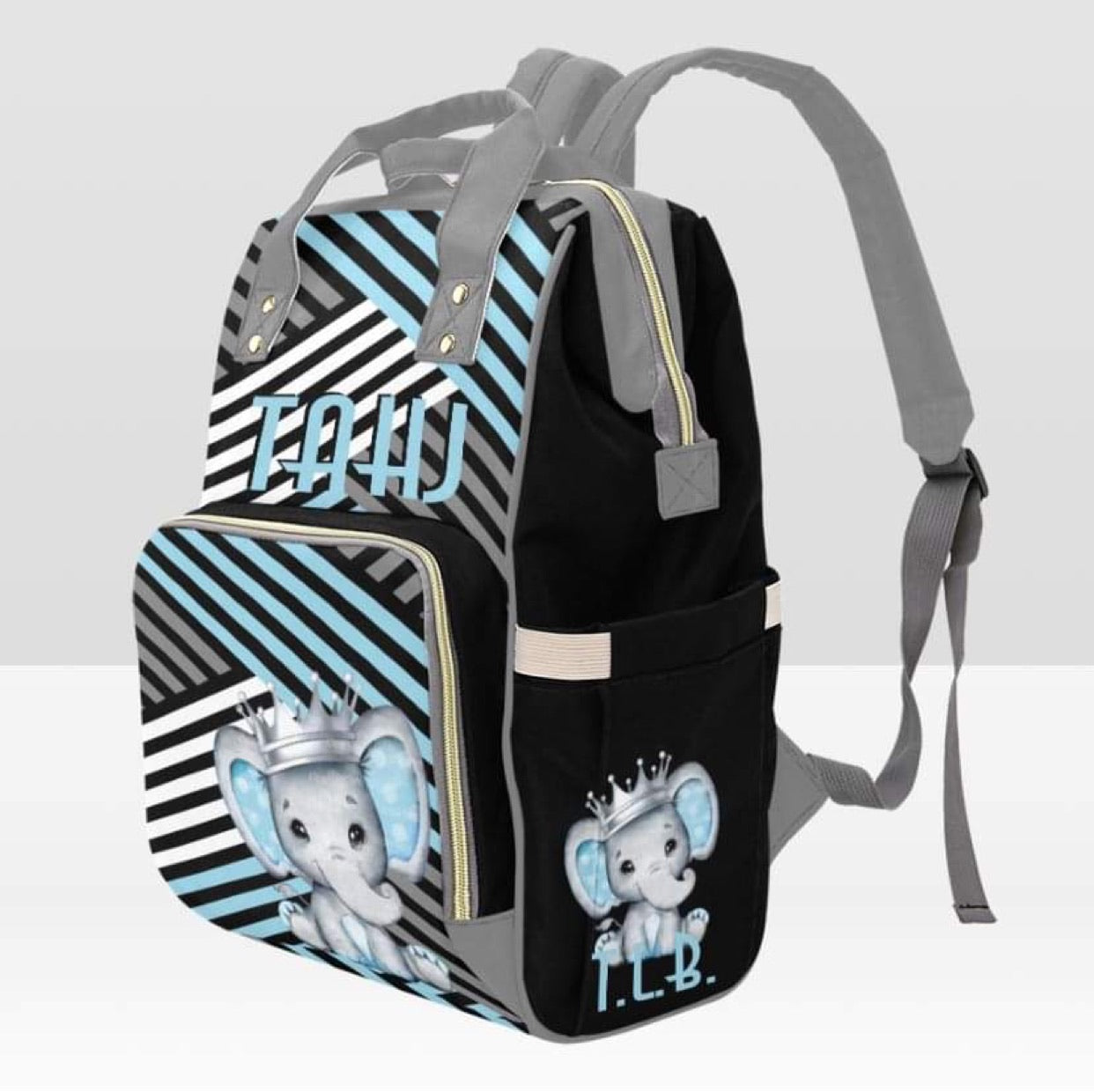 Diaper Bag Backpack