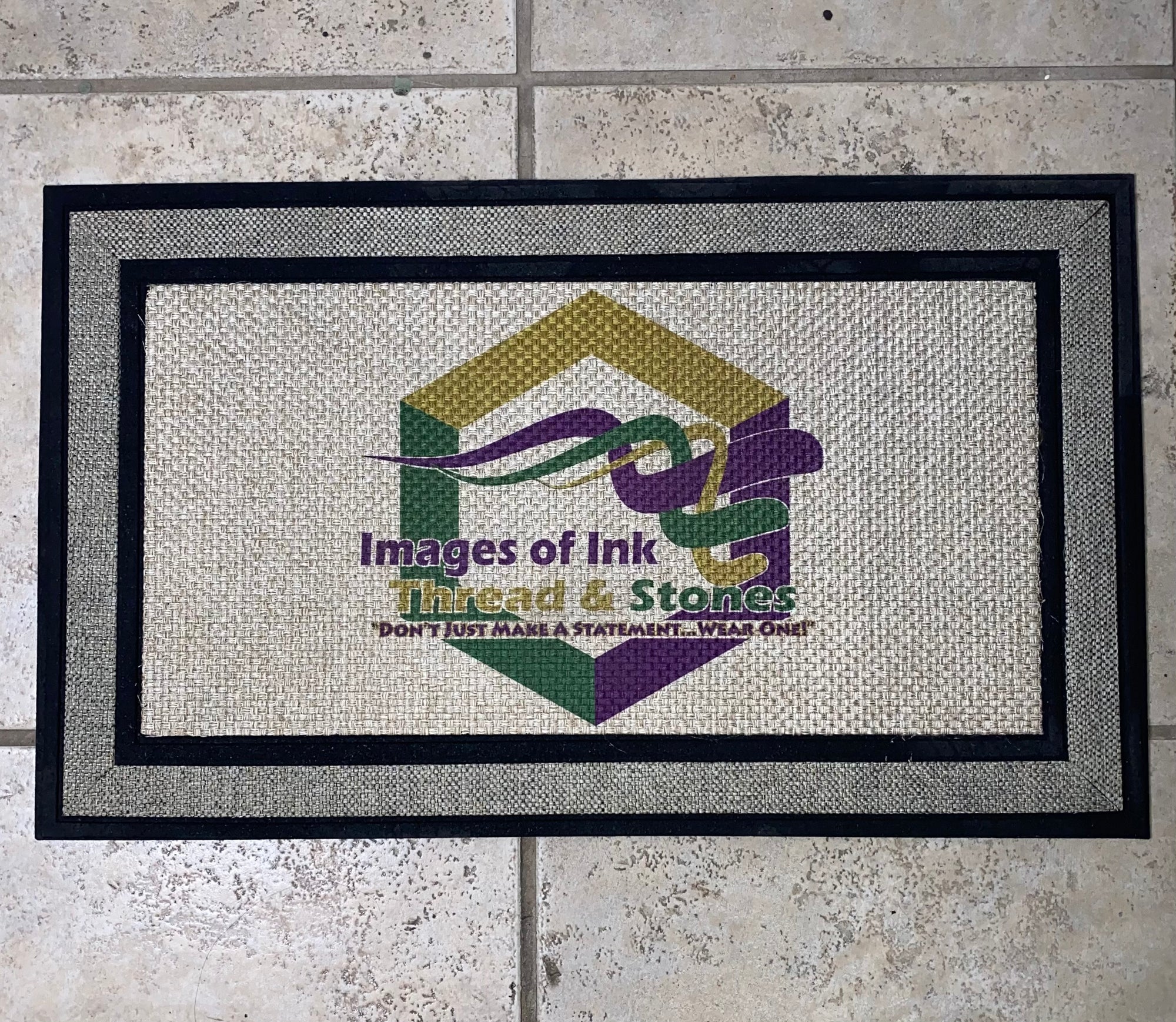 Doormat (custom)