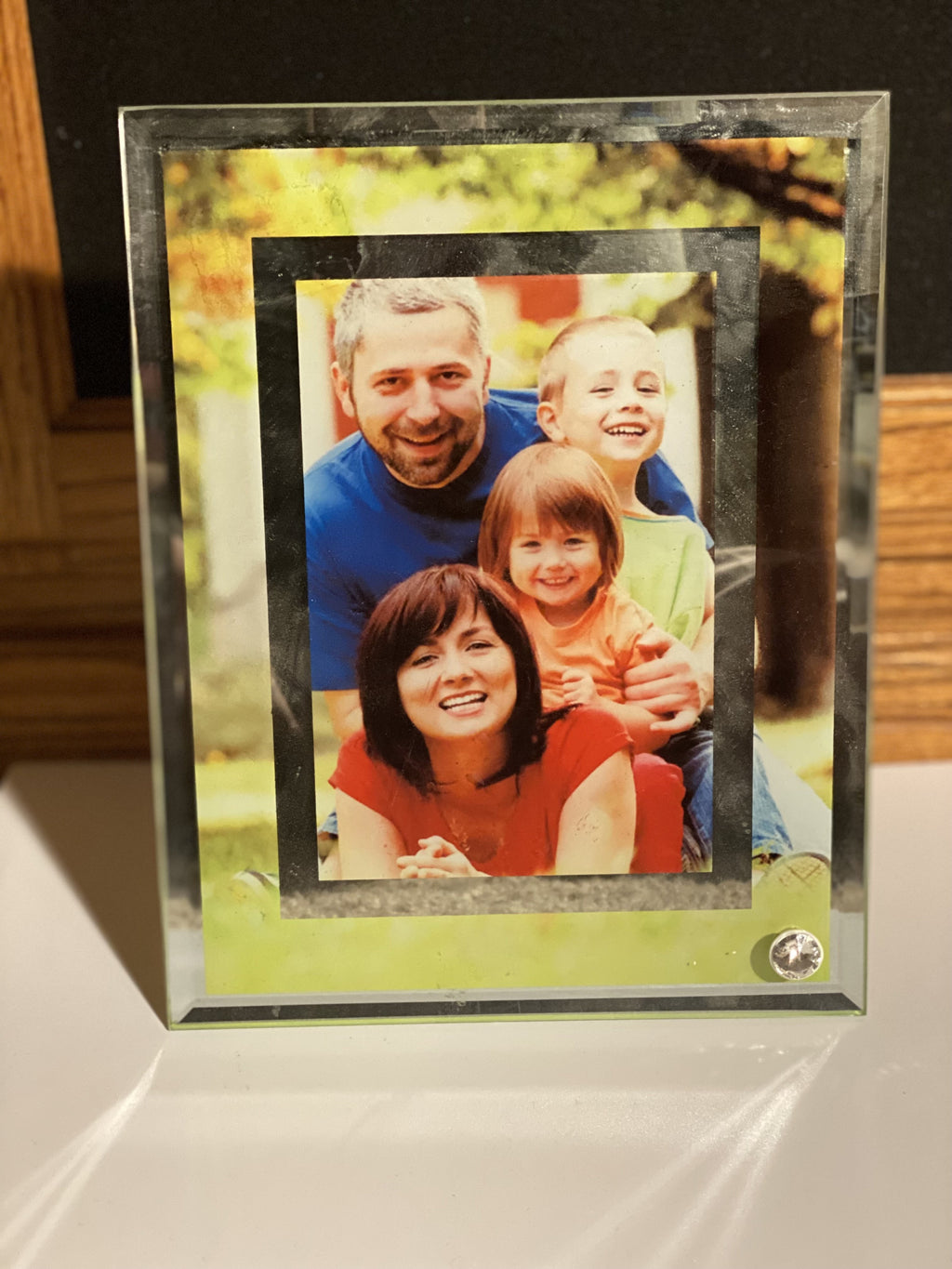 Mirror Frame (custom)