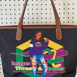 Shoulder Tote Bag (Canvas)
