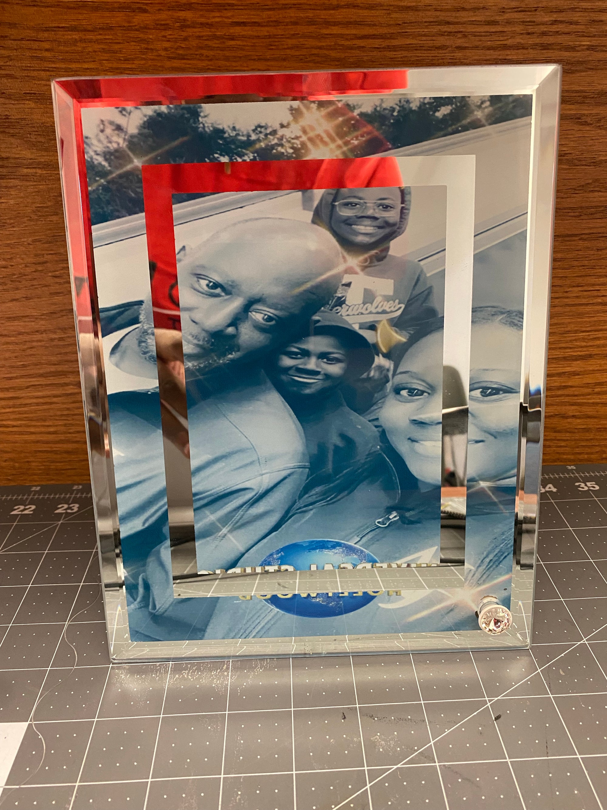 Mirror Frame (custom)