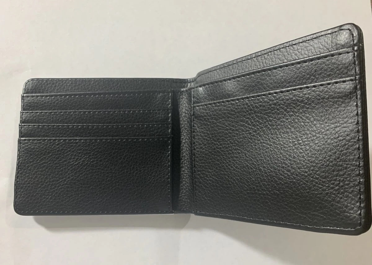 Men’s Wallet  (blank)