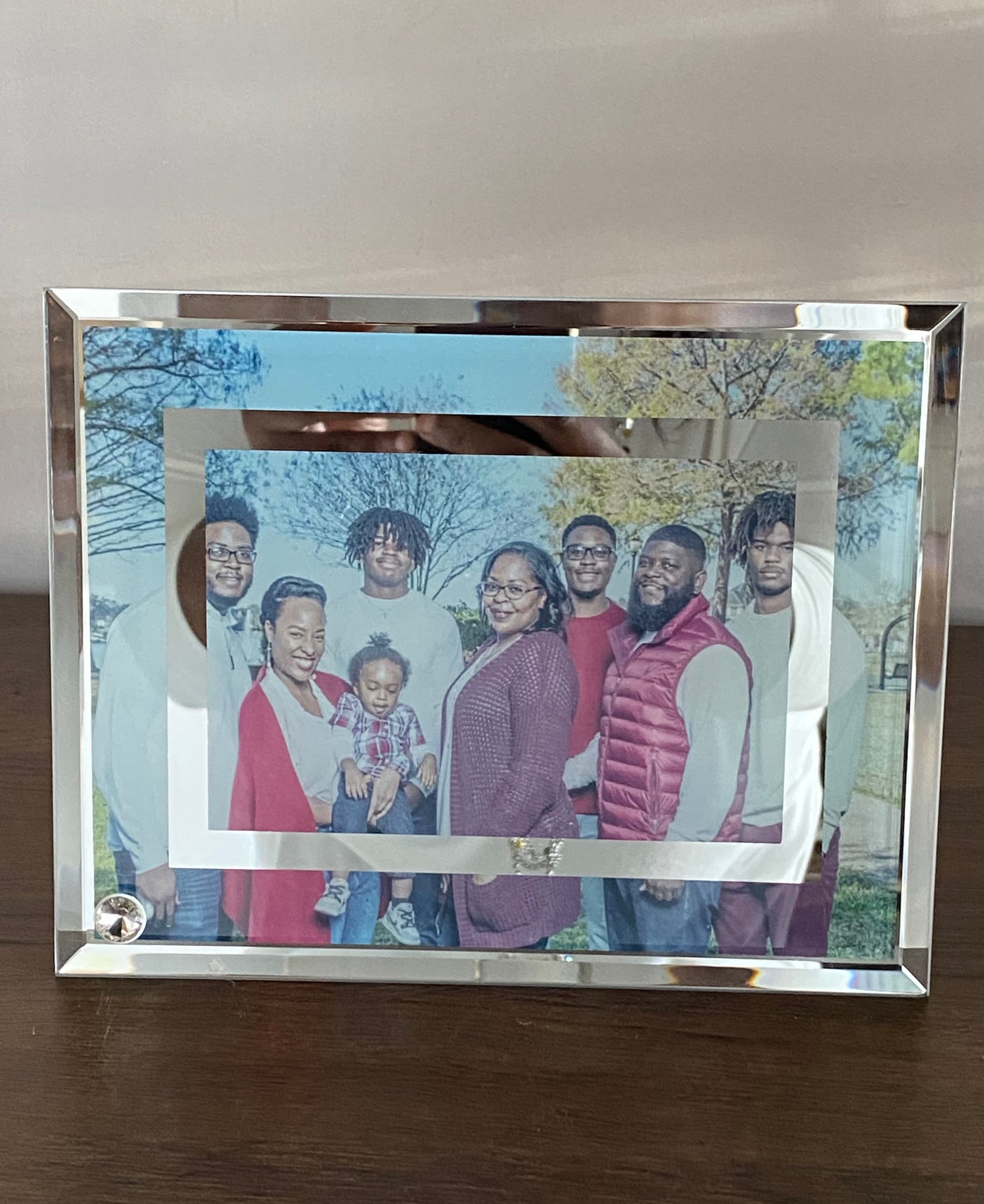 Mirror Frame (custom)