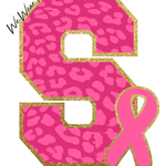 BCA Block Letters PINK PNG (Digital Download ONLY)