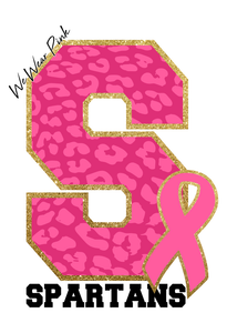 BCA Block Letters PINK PNG (Digital Download ONLY)