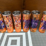 Sublimation Skinny Tumbler (custom)