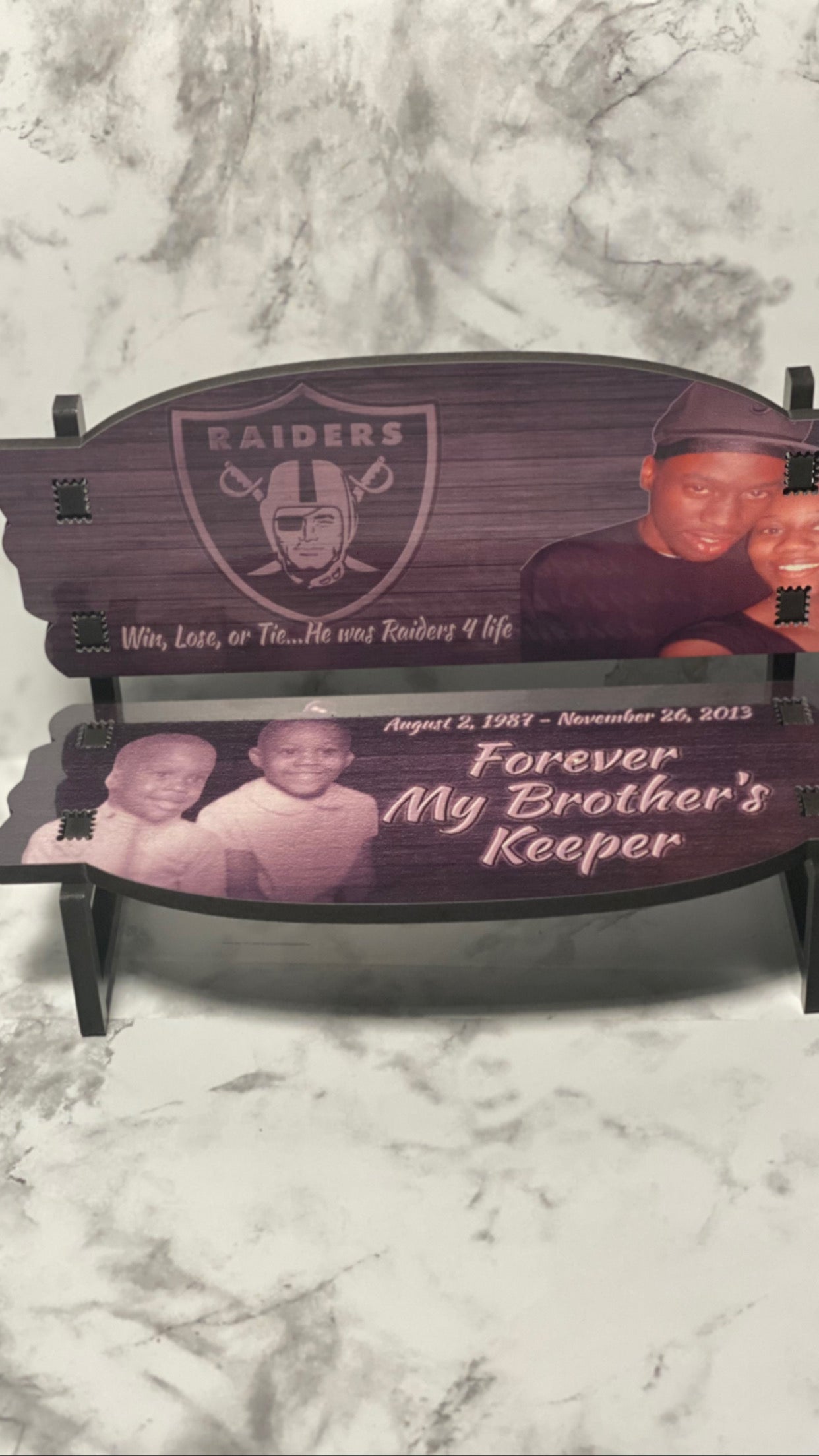 Keepsake Bench (custom)