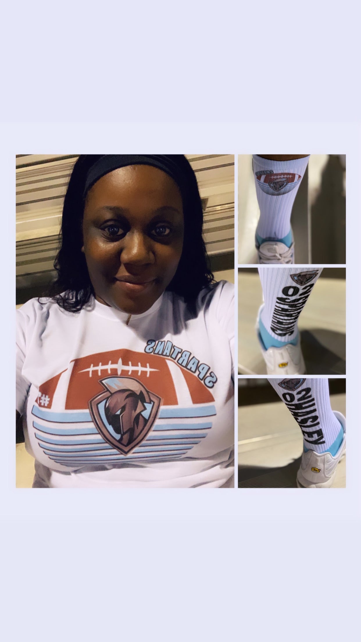 Ball Sports Shirt (Custom)