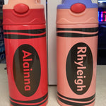 12oz Color Kids Cup (custom)