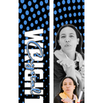 Grad Stole Bundle Templates (PHOTOSHOP ONLY)