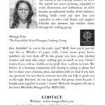 The Crafter’s Companion Journal
